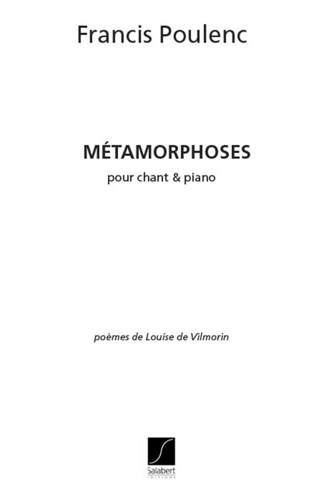 Metamorphoses